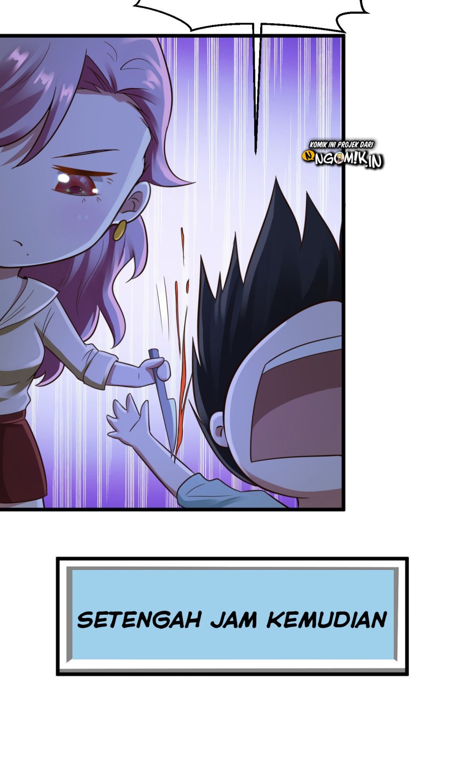 Miss Sister, Don’t Mess With Me Chapter 15 Gambar 29